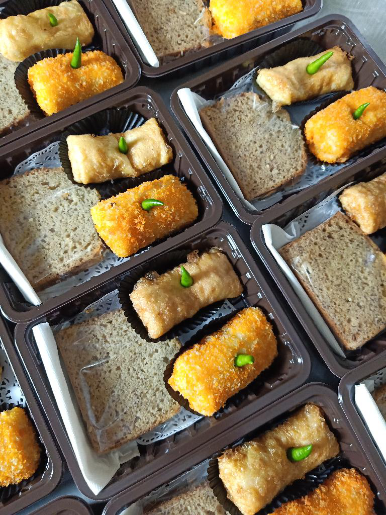 Snack box 