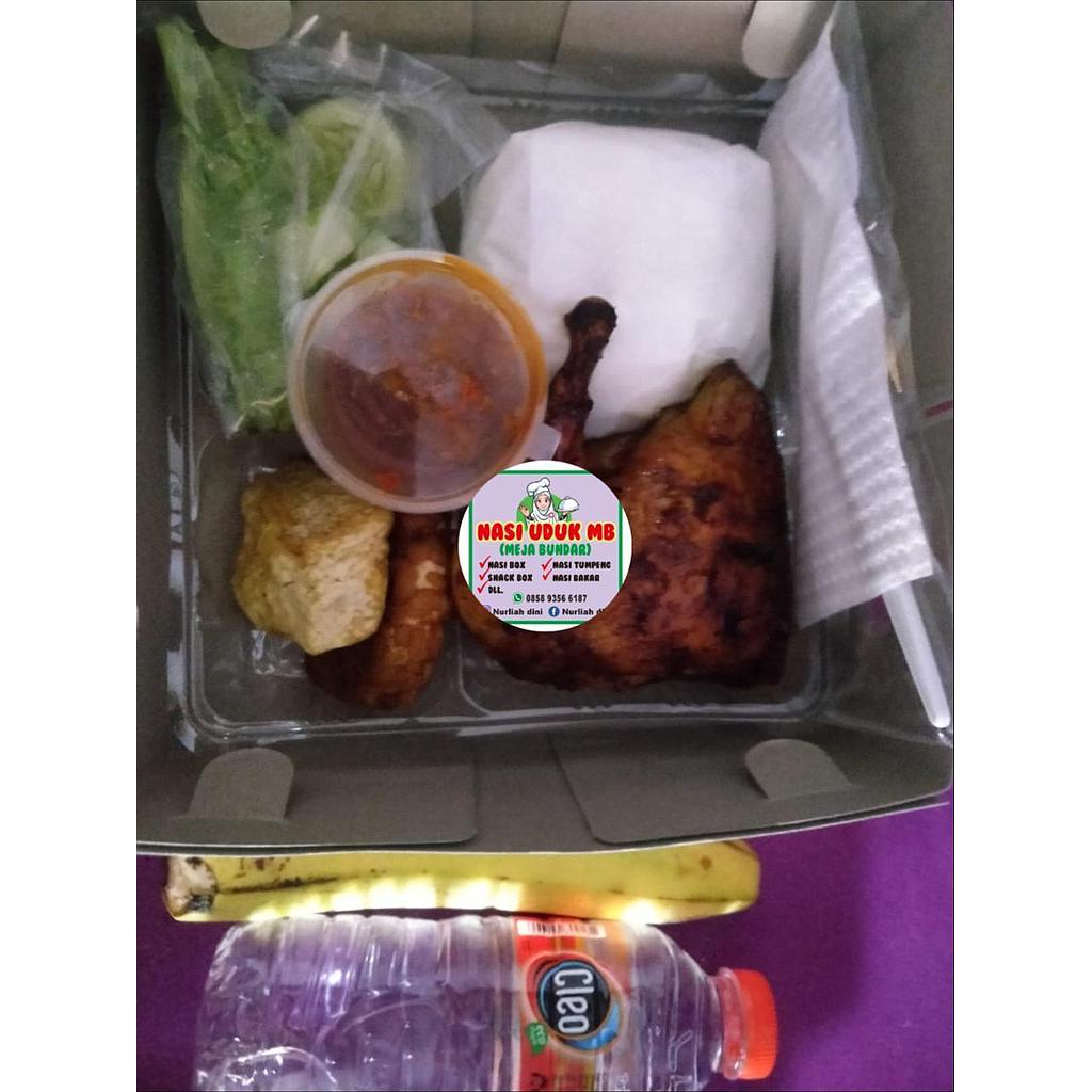 nasi box