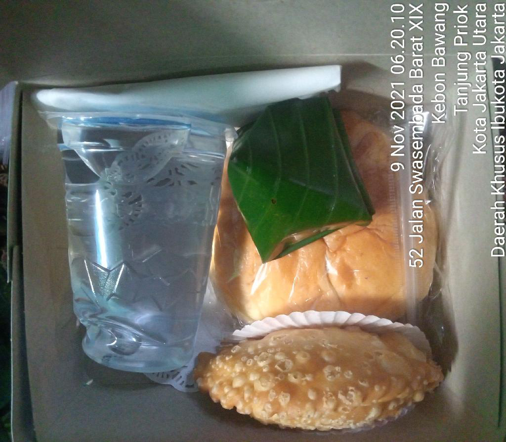 Snack bok pak nana 