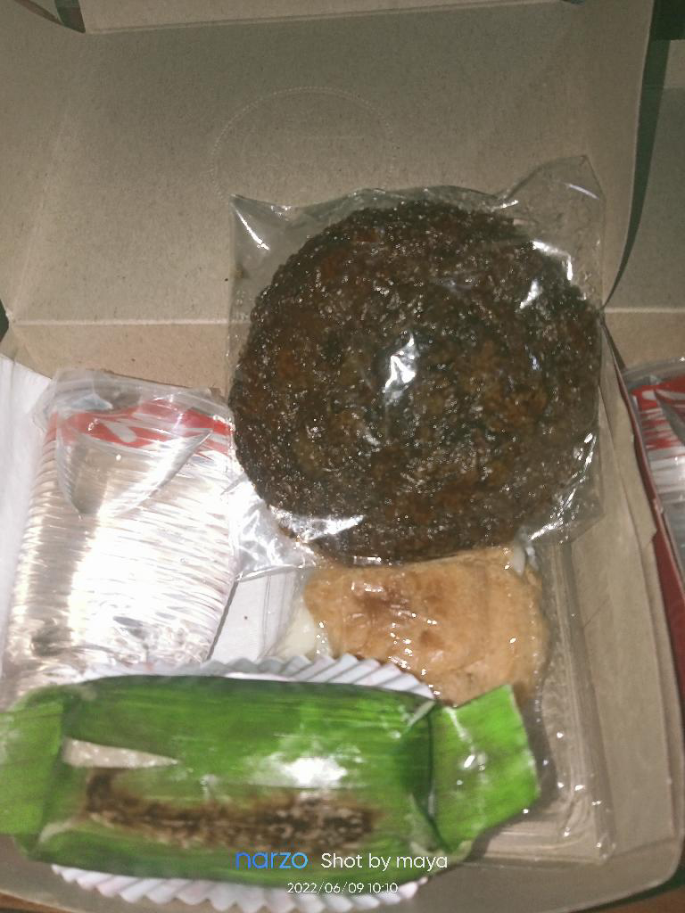 Snack bok pak Nana