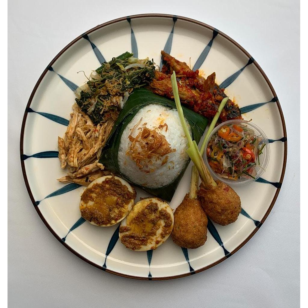Nasi Bali by Nurma