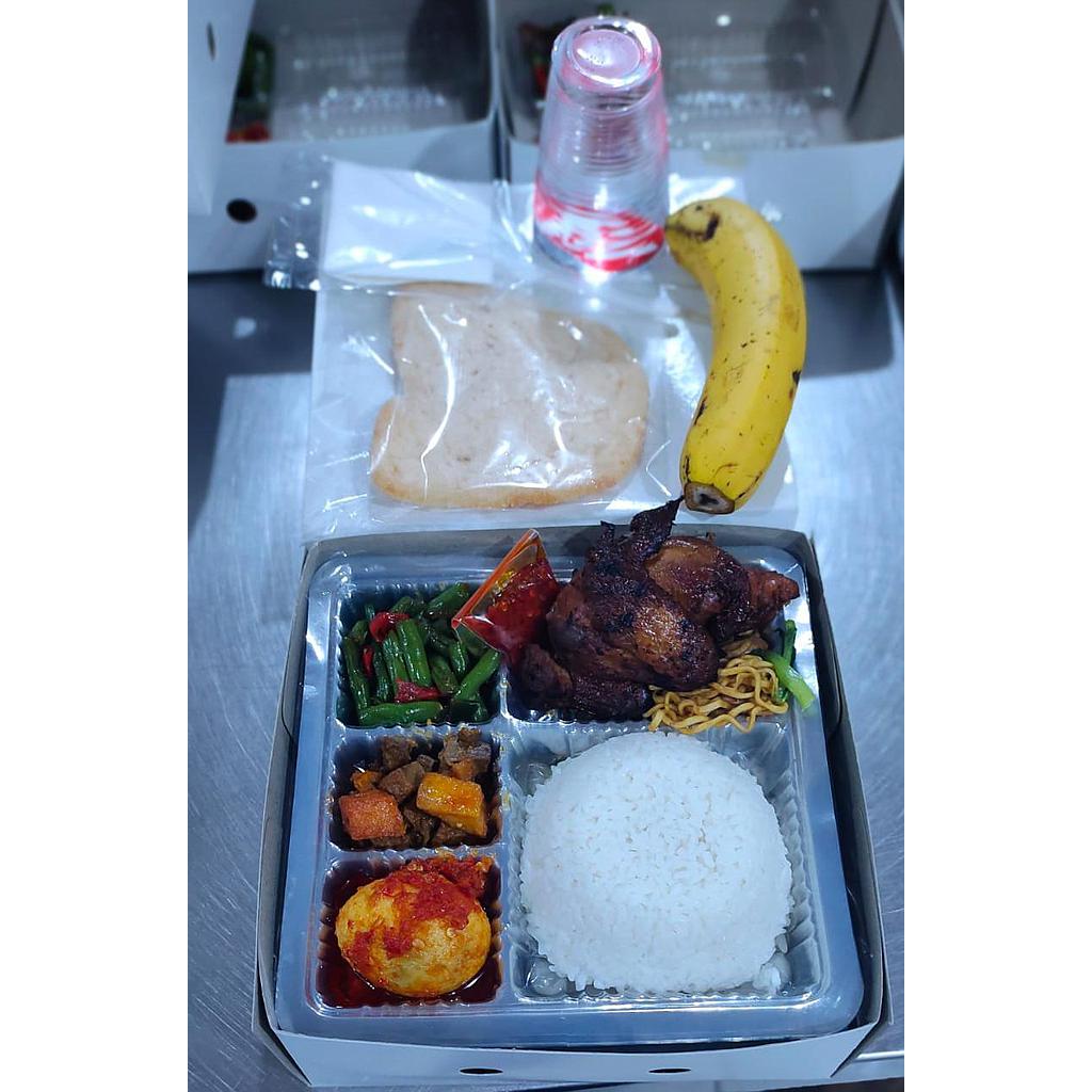 NASI BOX TIPE 1 BY NURMA