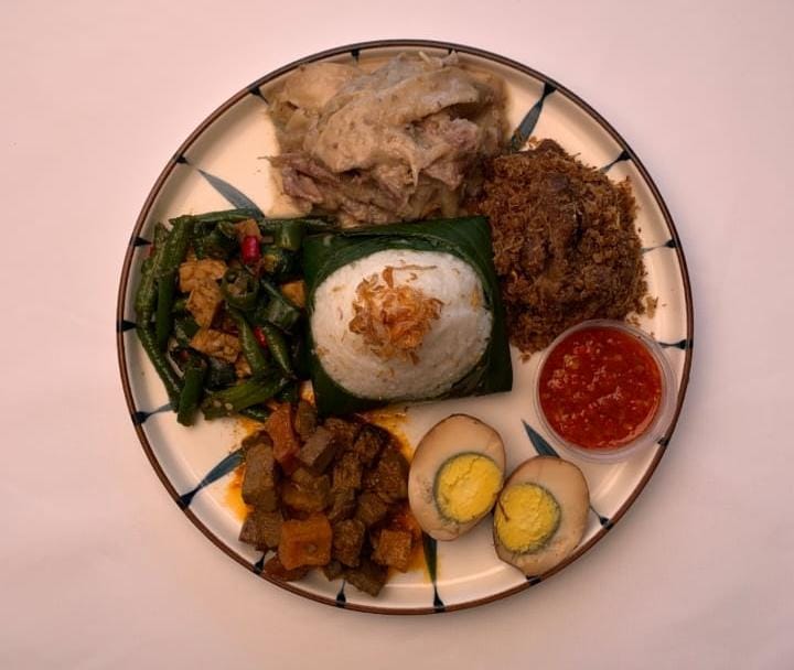 Nasi Bakar By Nurma