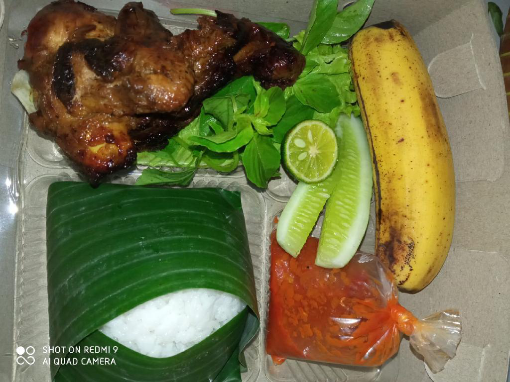 nasi Box by Momy Thaya 