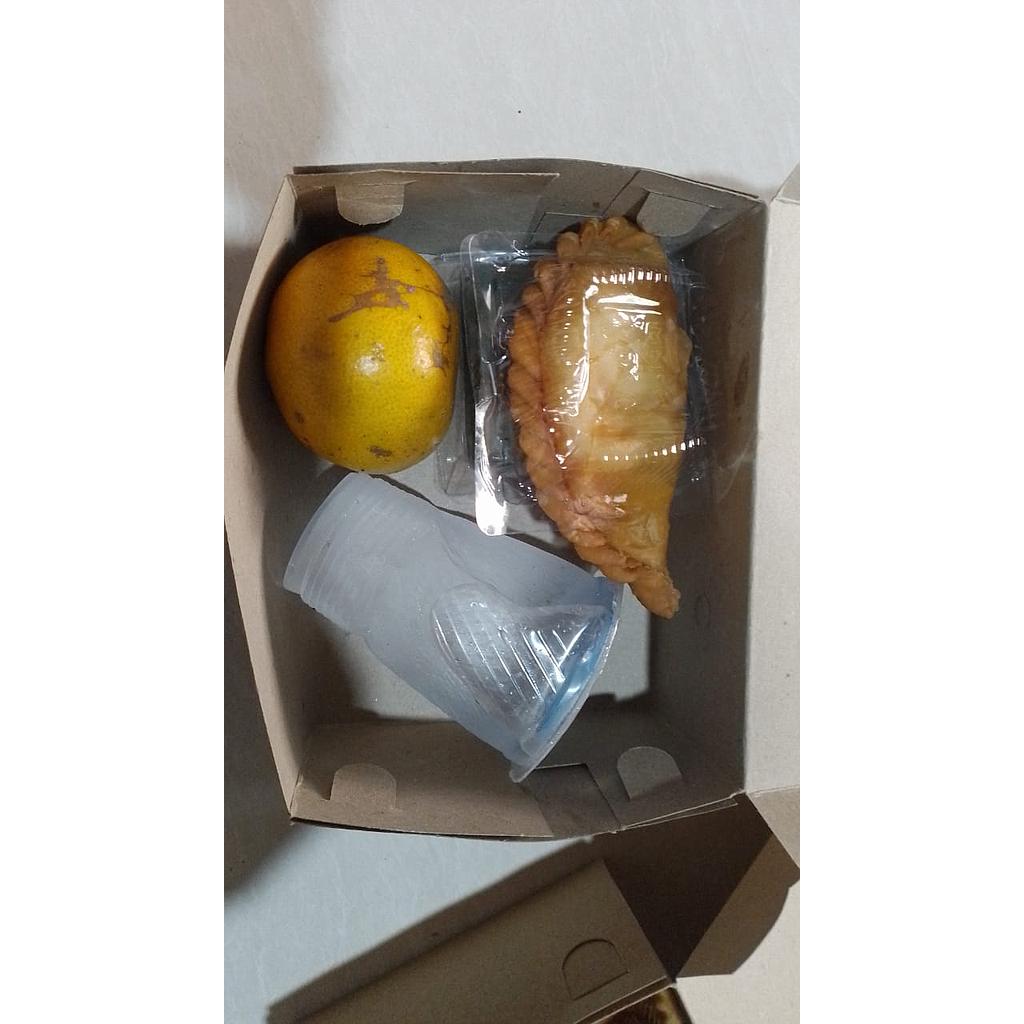 SNACK BOX 2