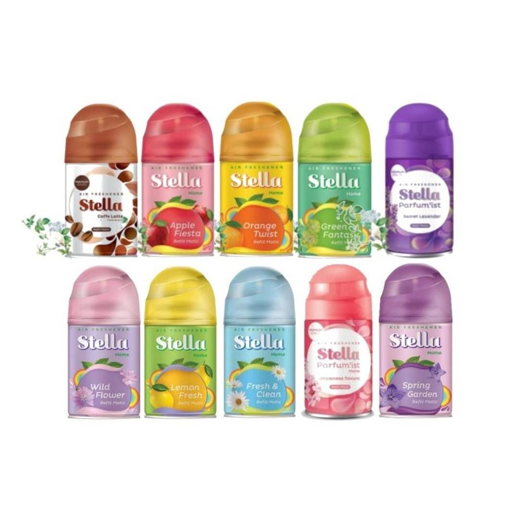 Pengharum Ruangan Refill