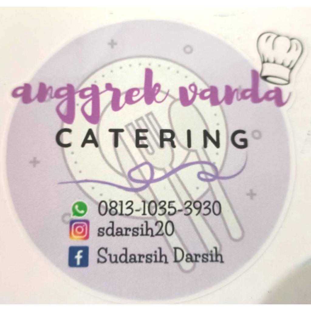 Snack Box Anggrek Vanda