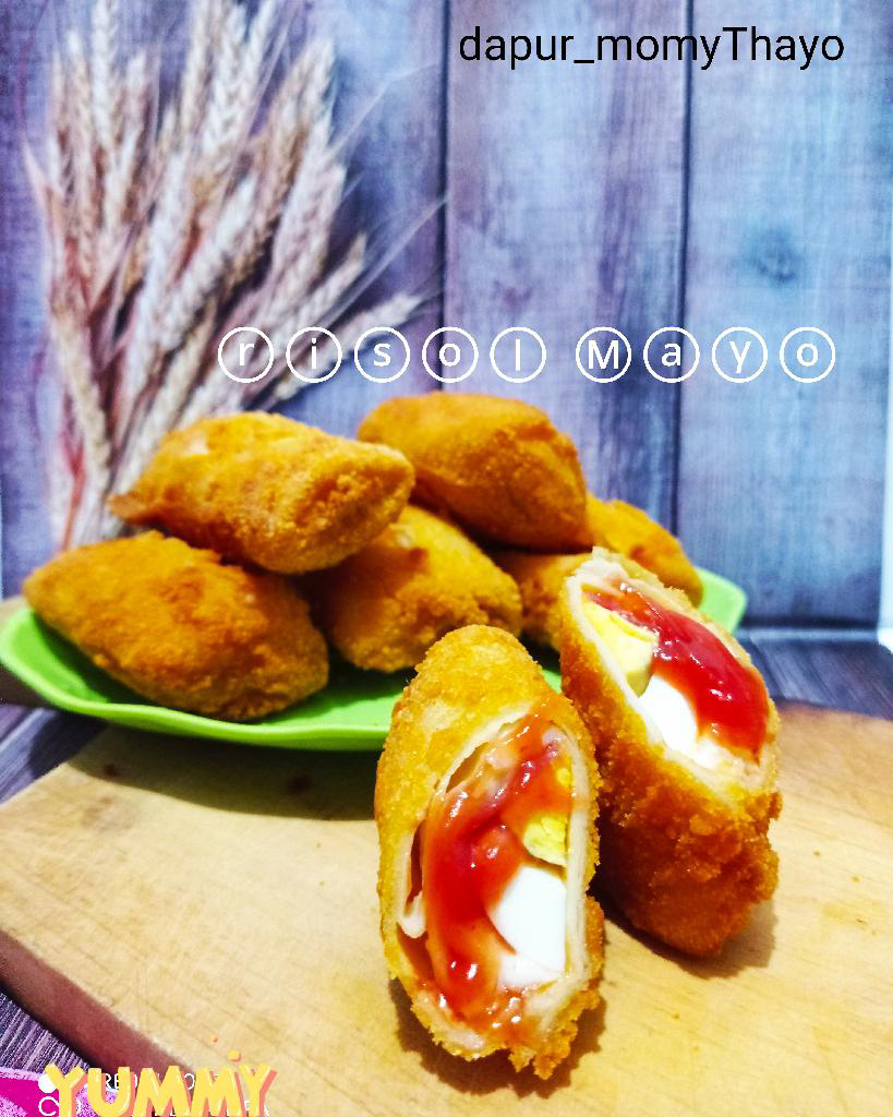 Risol Mayo Momy Thaya