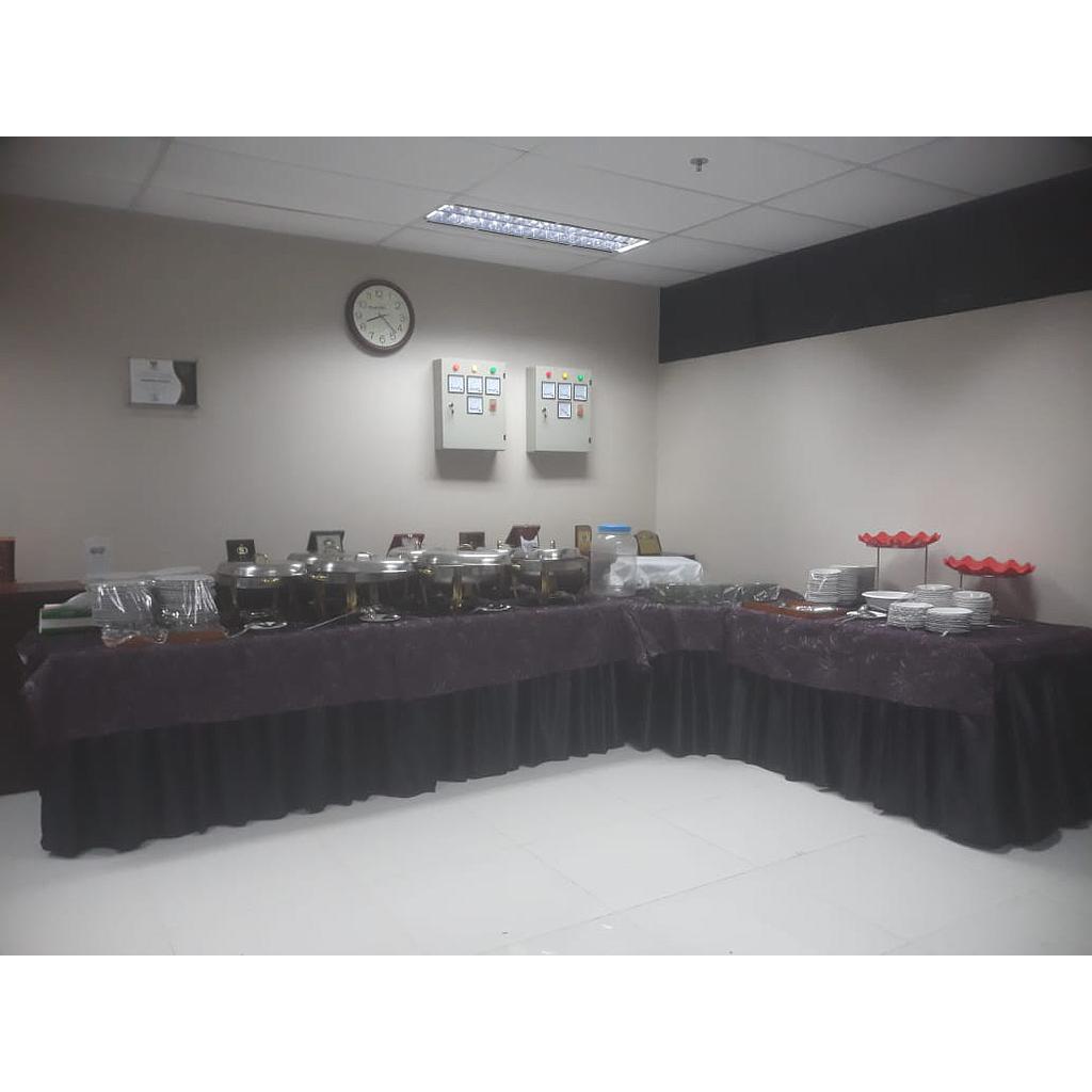 Prasmanan Standar Dapoer Rose