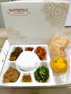 Nasi box tipe 1