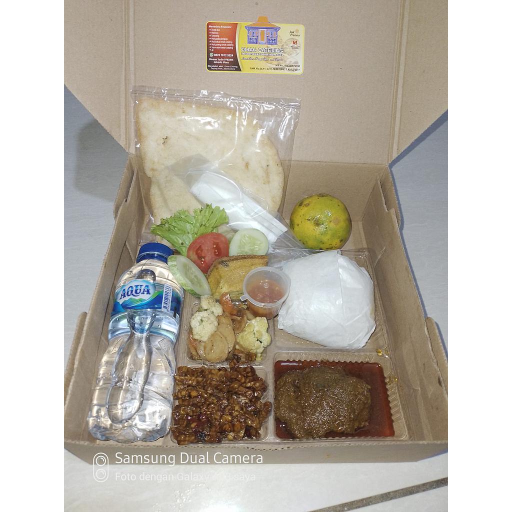 Aneka Nasi Box Omah Catering 4