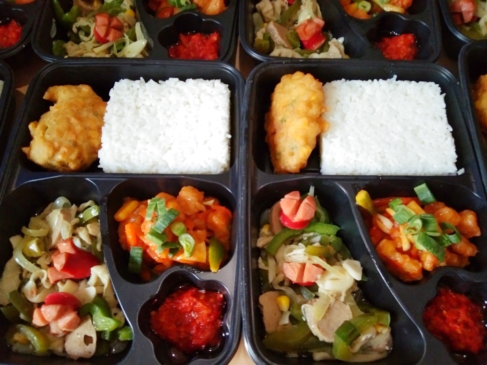 Nasi Box