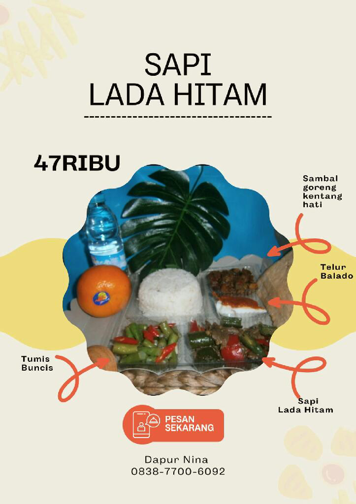 Sapi Lada Hitam
