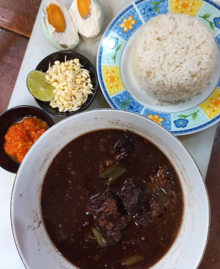 Rawon Bu Tjitro