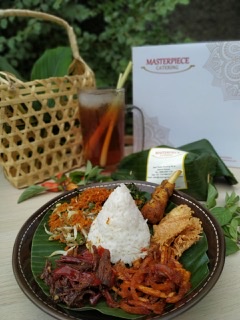 Paket A Buffet