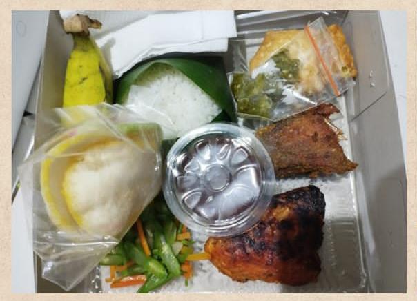 Paket Makan Dan Snack