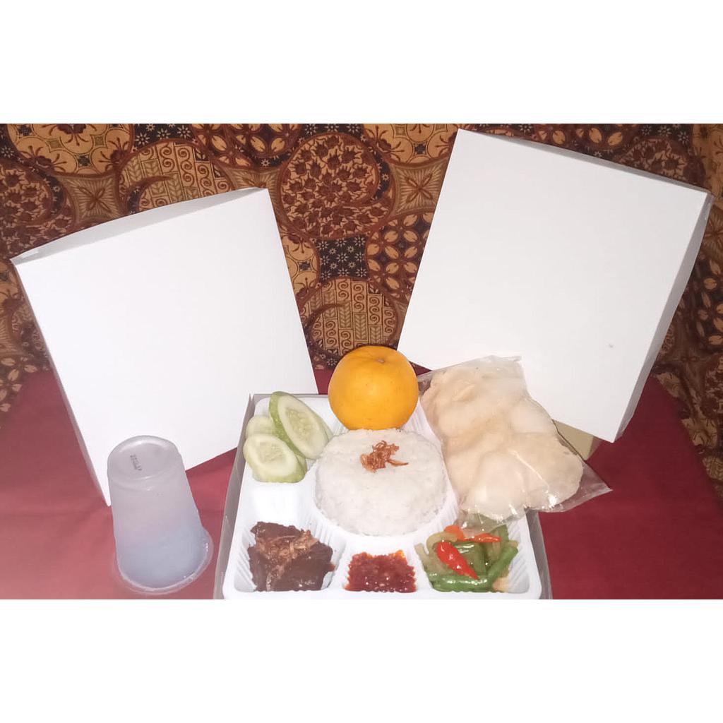 Paket Nasi Box B