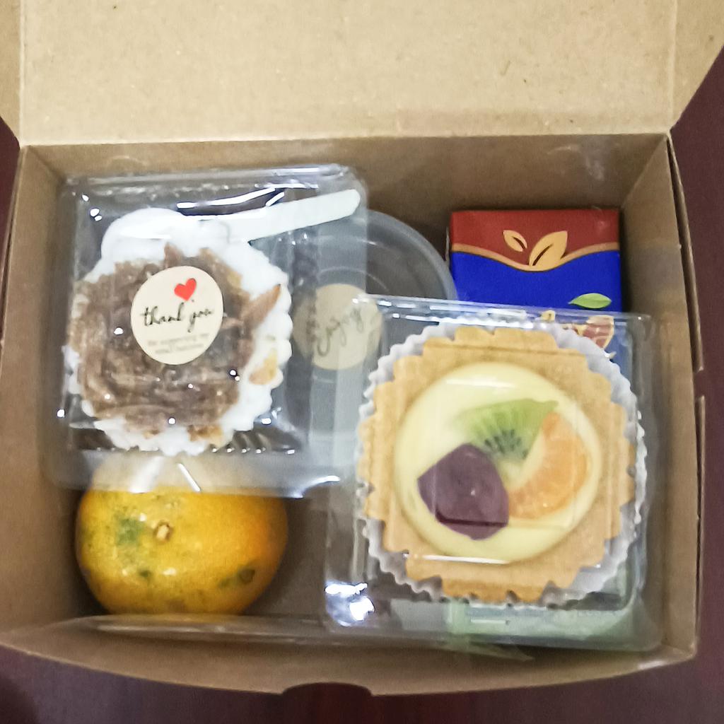Snack Box paket 2