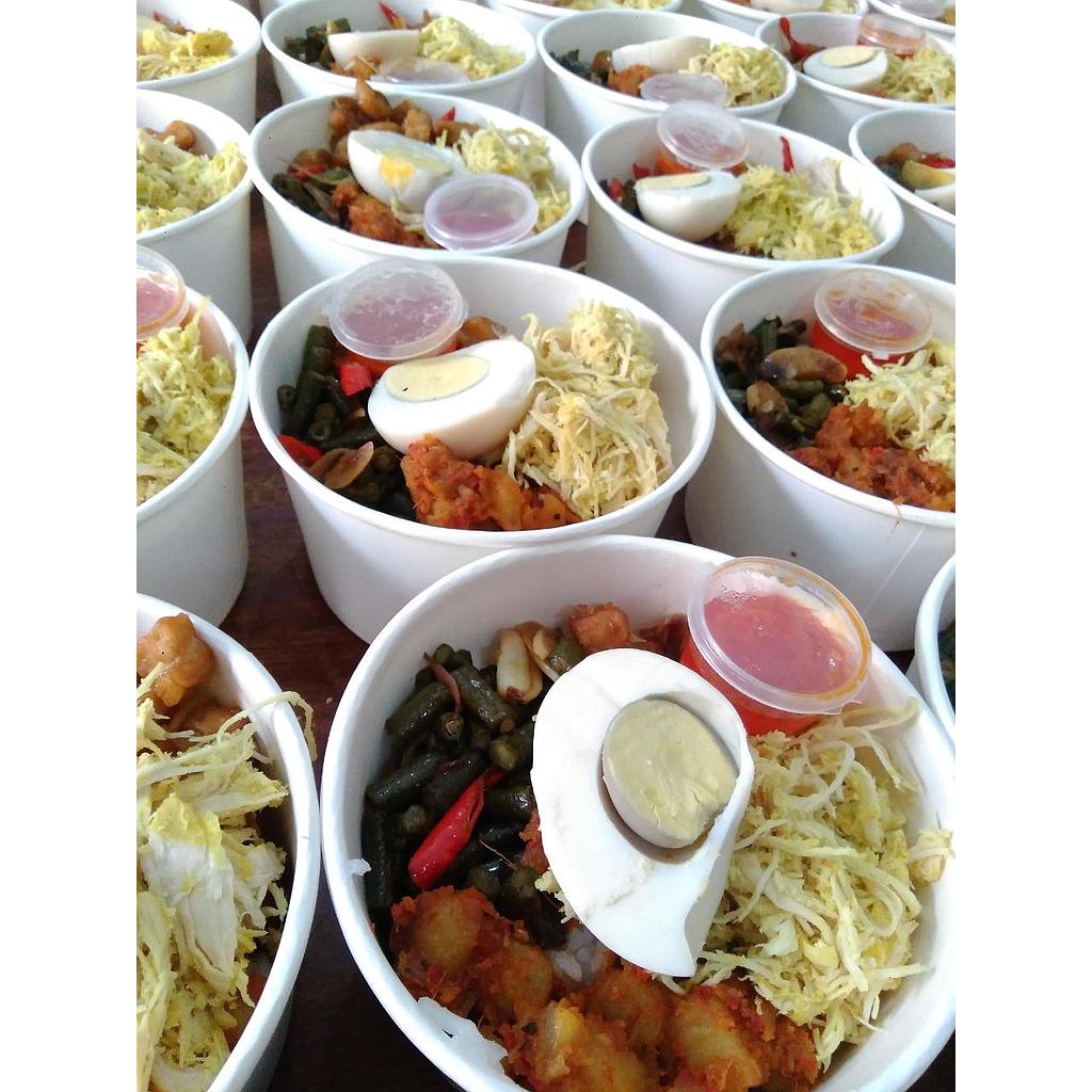 Nasi Box