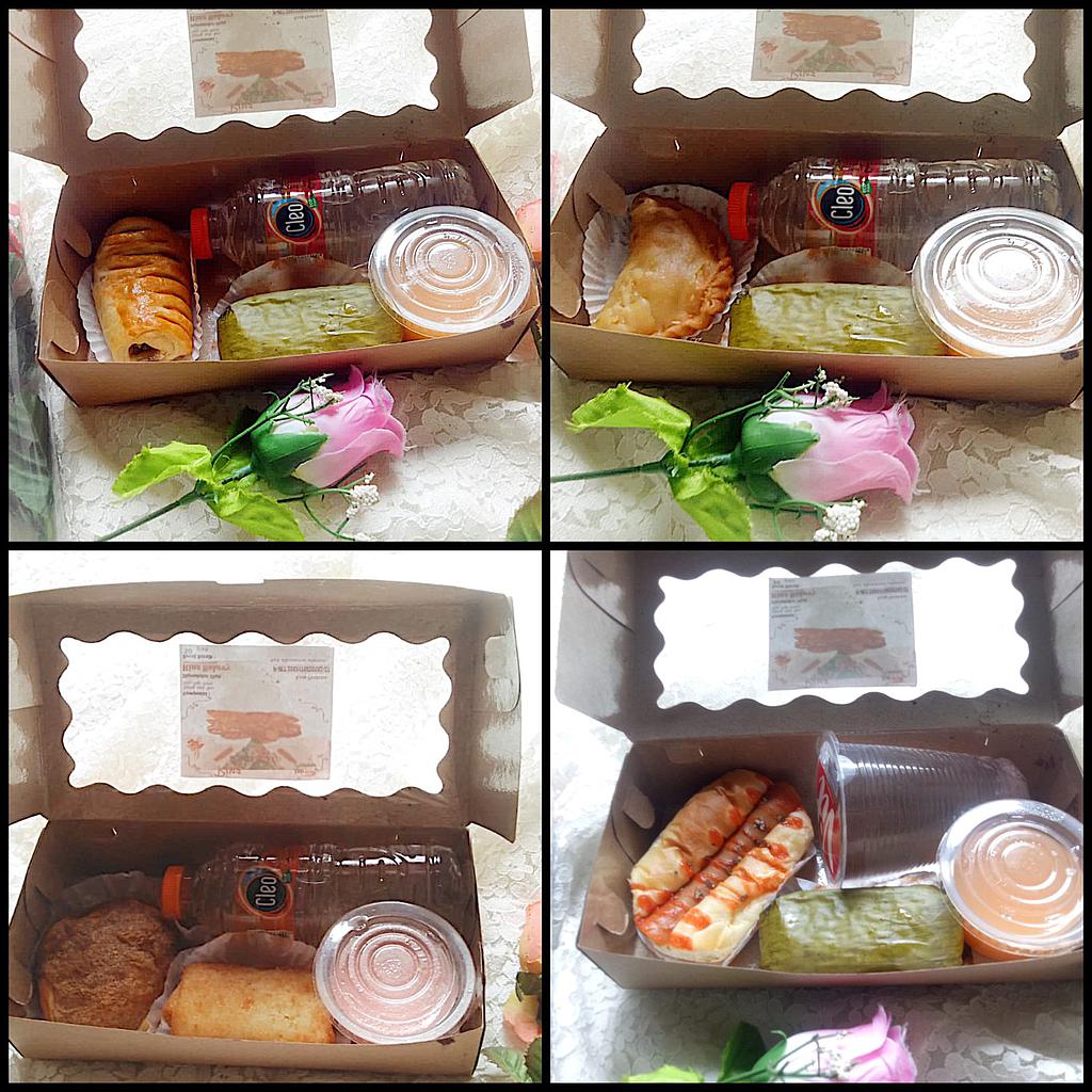 Rinz Bakery - Snack Box