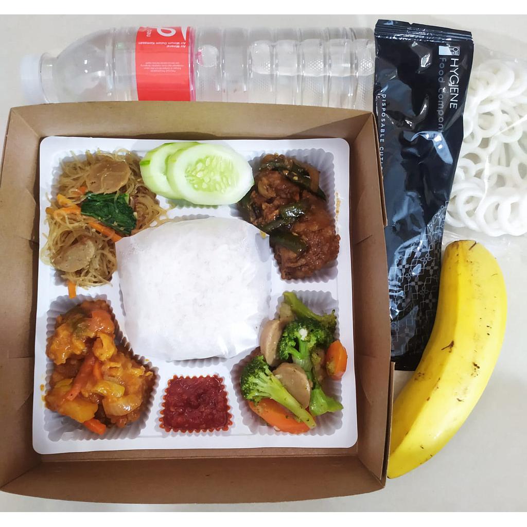 Nasi Box 2 Eladonai