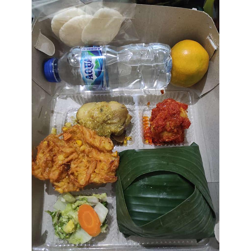 Nasi Kotak Aulia Birru 5