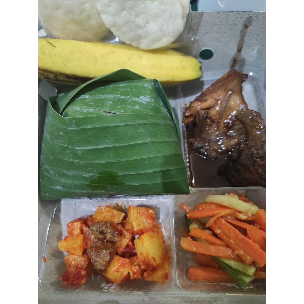 Nasi Kotak Aulia Birru 27B