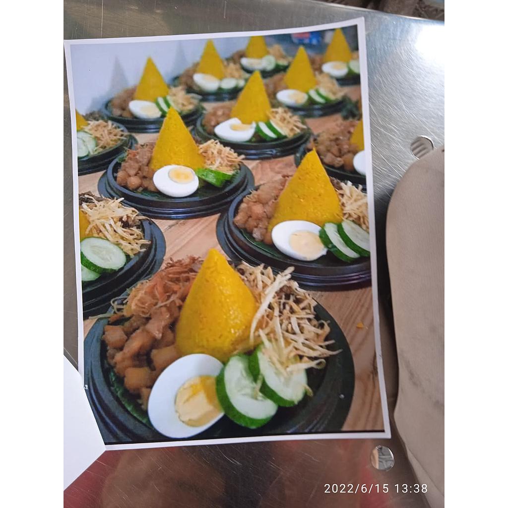 Nasi Box_Elmo Catering