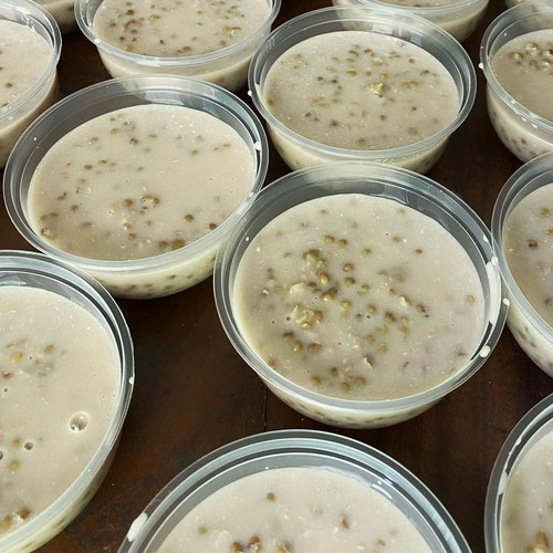 Menu Spesial PMT Balita dan Lansia Lezaaat dan Bergizi