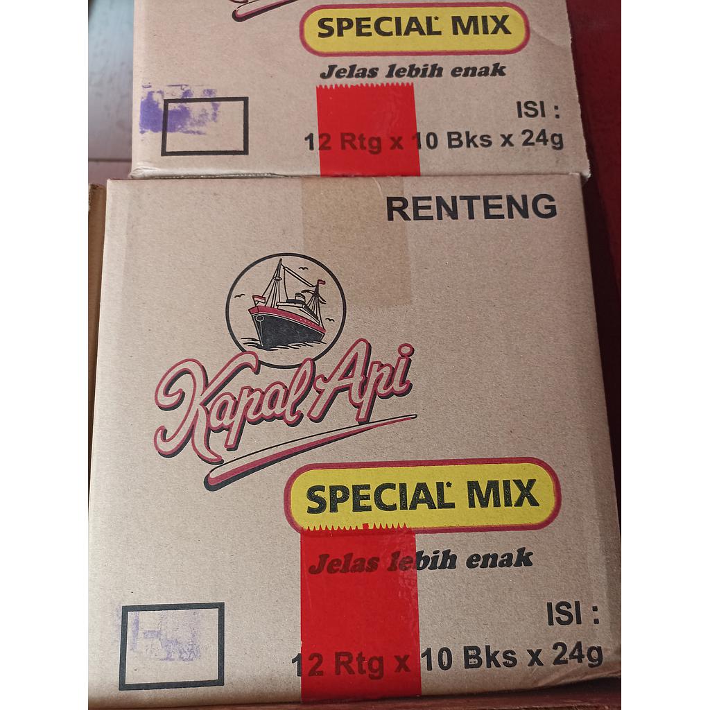 Kopi Kapal Api Mix