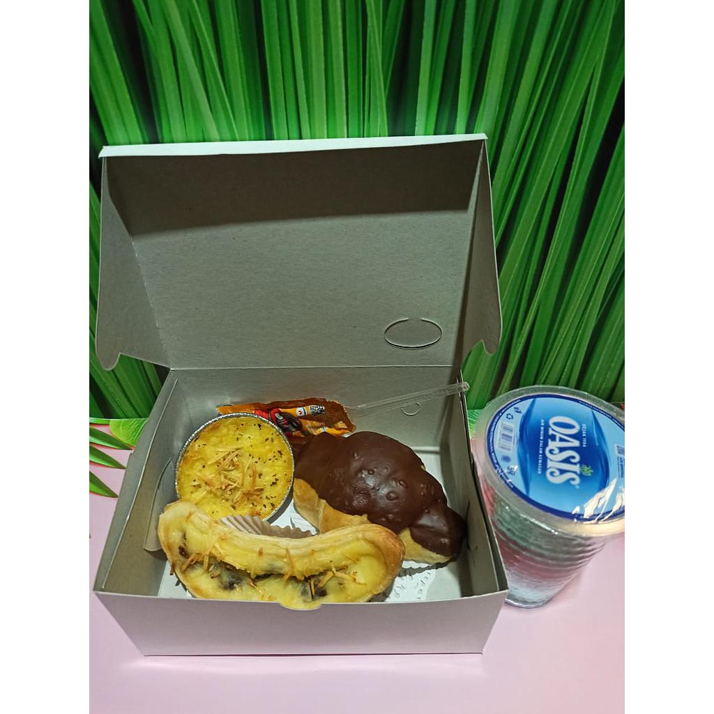 Snack Box 1 Emiecookies