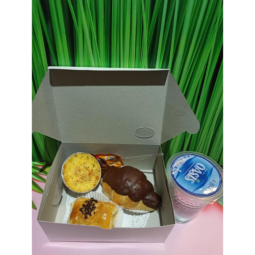 Snack Box 2 Emiecookies