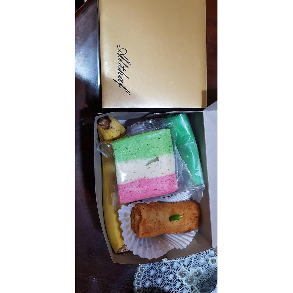 ALTHAF  snack box