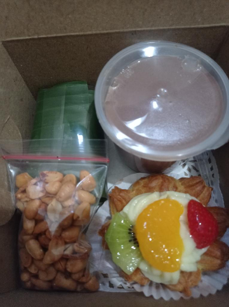 snack Box By momy Thaya 