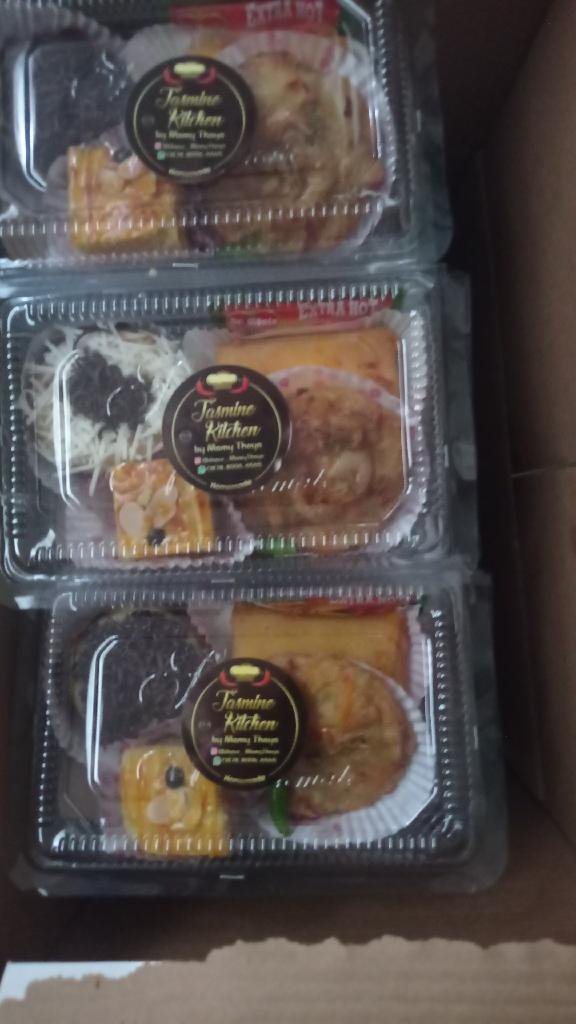 snack Box By momy thaya 