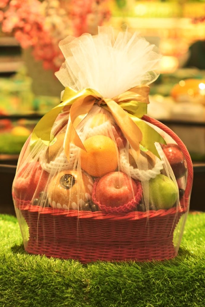 Parcel / Hampers Buah Premium Soe Recipe