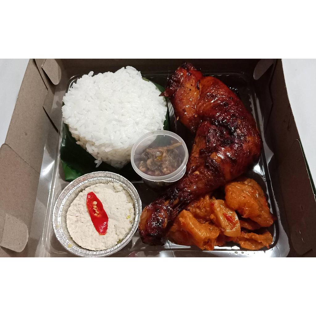 Nasi Box SM Dapoer