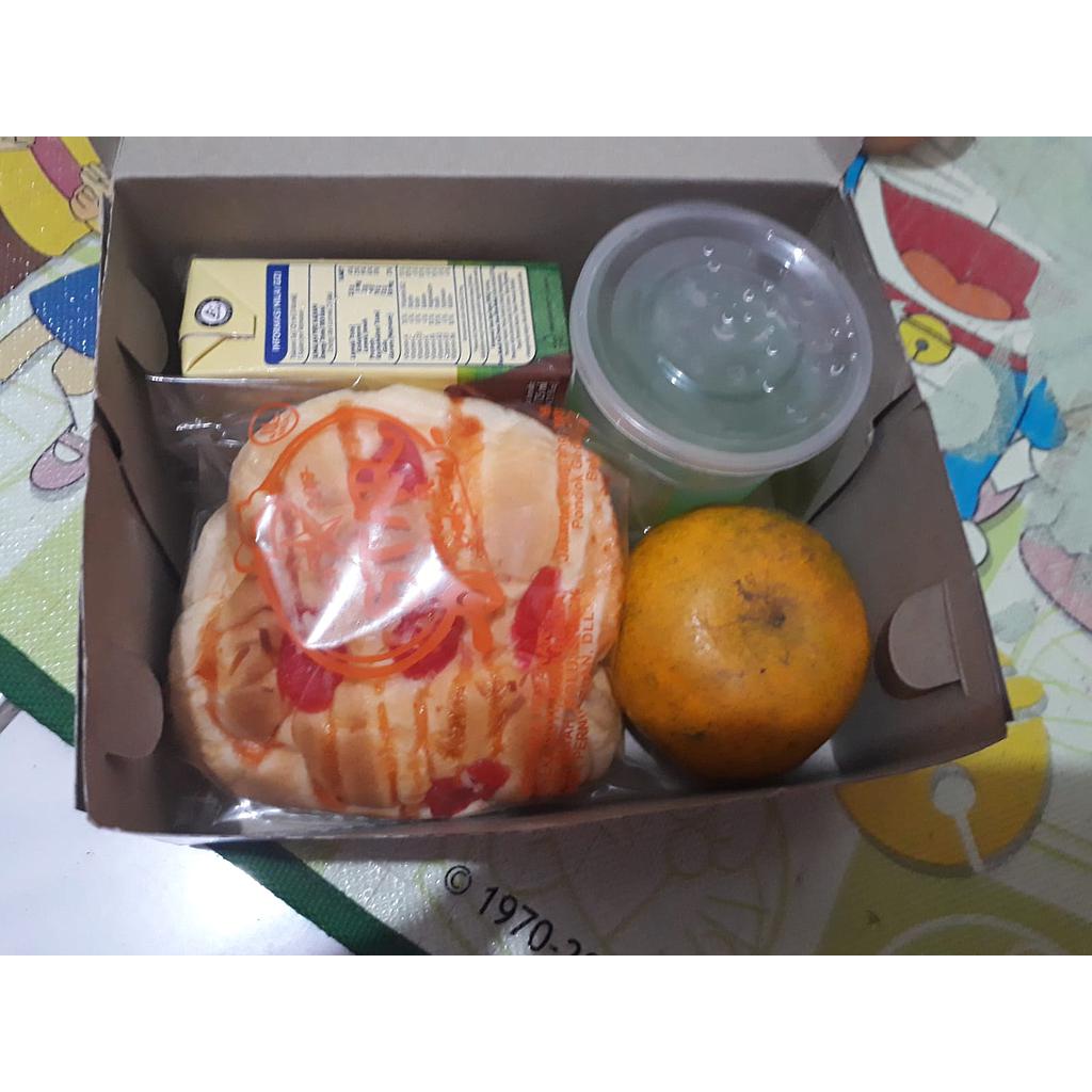 Snack Box SM Dapoer