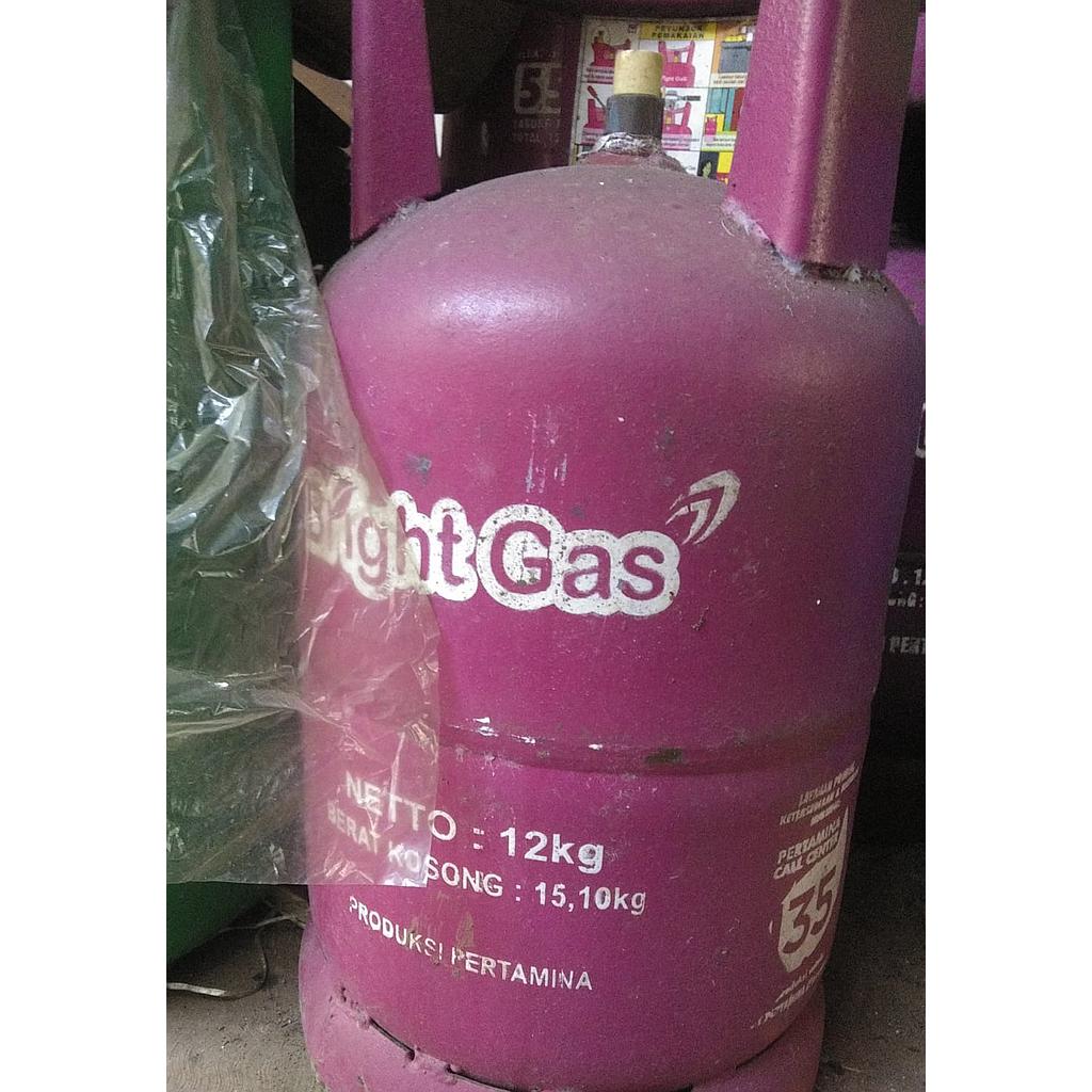 GAS 12kg