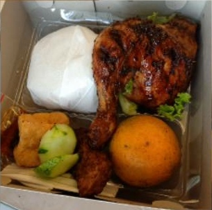 Ayam Bakar - M1