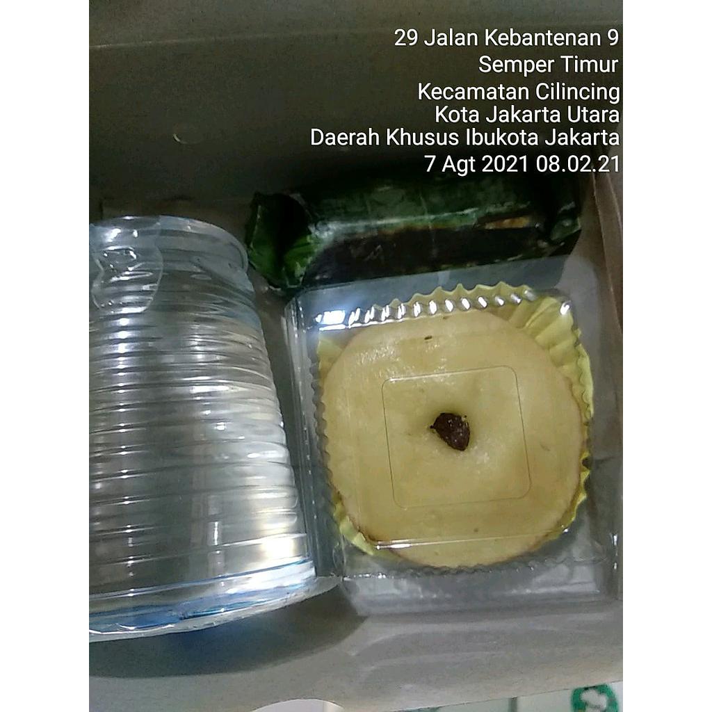Paket Snack BOX A