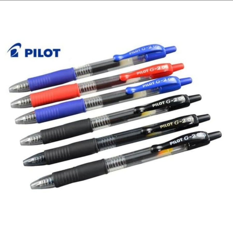 Ballpoint Pilot - G2