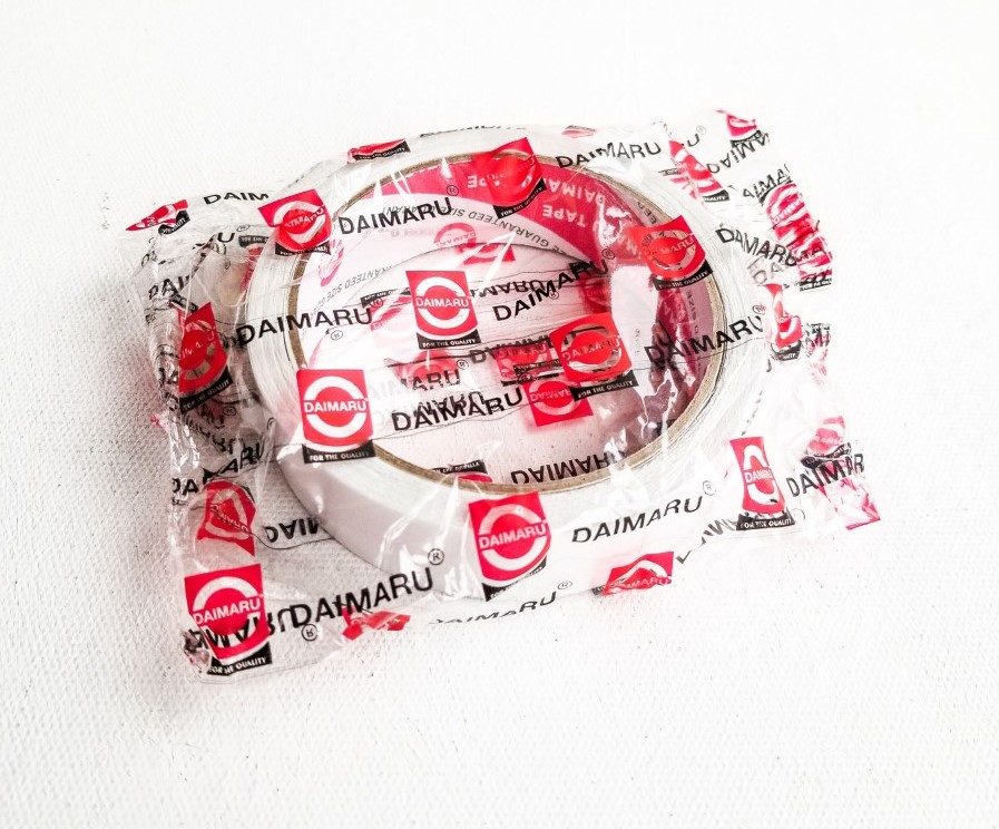 Double Tape 1&quot; (1 Inch) Daimaru