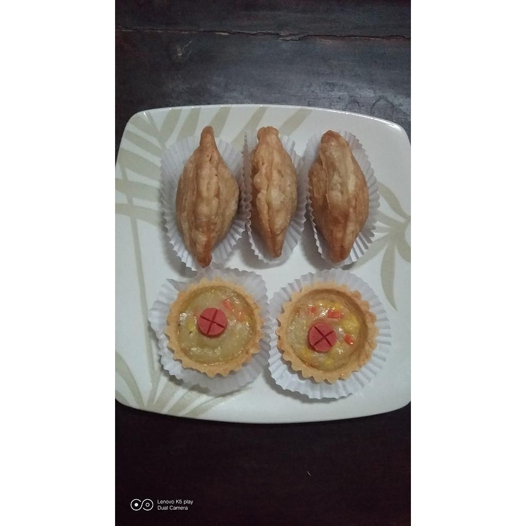 Paket 1 Snack Box Dijus