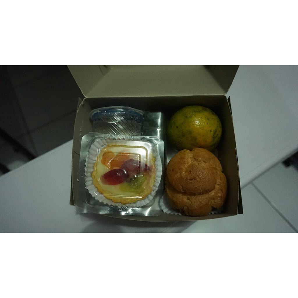 Arofoods Snack 1