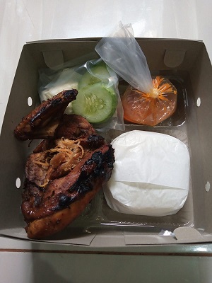 Nasi Box Catering Ce Euis
