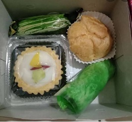 Paket Snack Box Catering Ce Euis