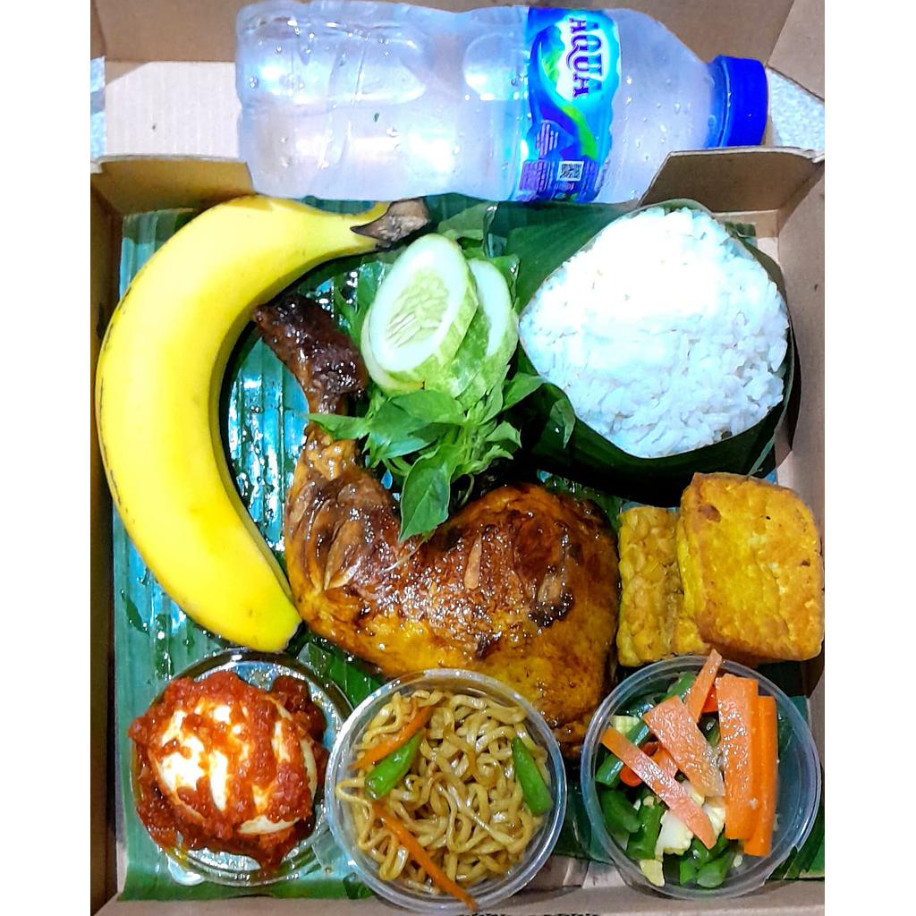 Ayam Bakar Sehati