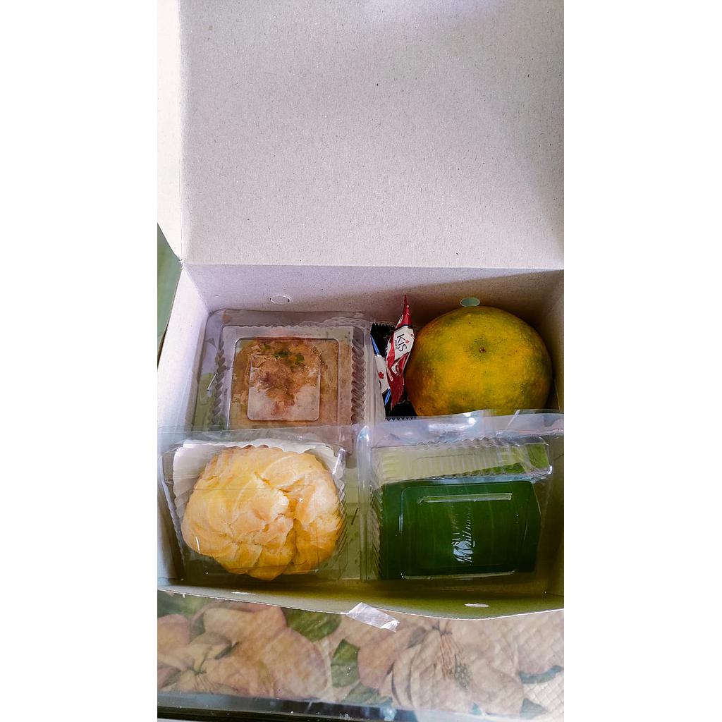 Snack Box By Puri SC