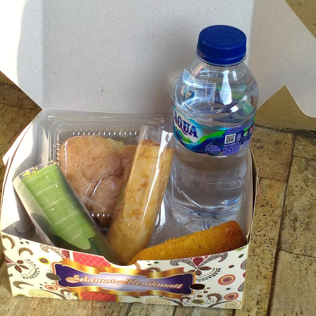 Snack Box 1